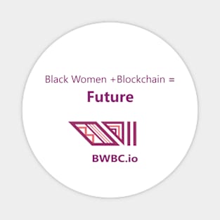 Black Women Blockchain Council Future Magnet